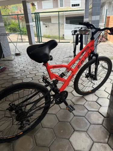 Bicicleta