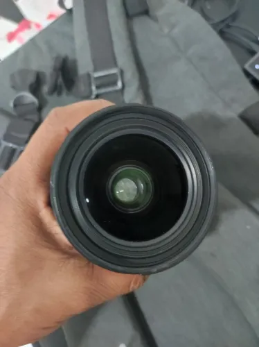 Lente sigma 18-35 canon