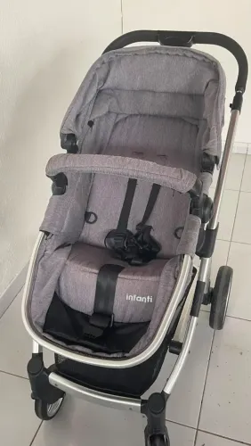 Carrinho de bebe 