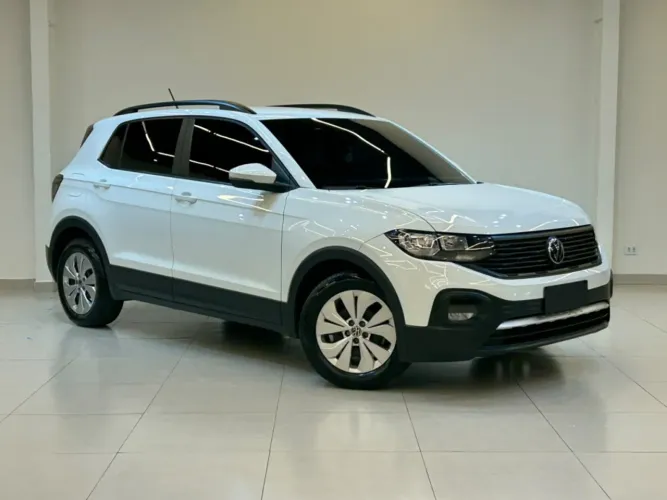 Volkswagen T-Cross 1.0 TSI Flex 12V 5P Aut. 2023