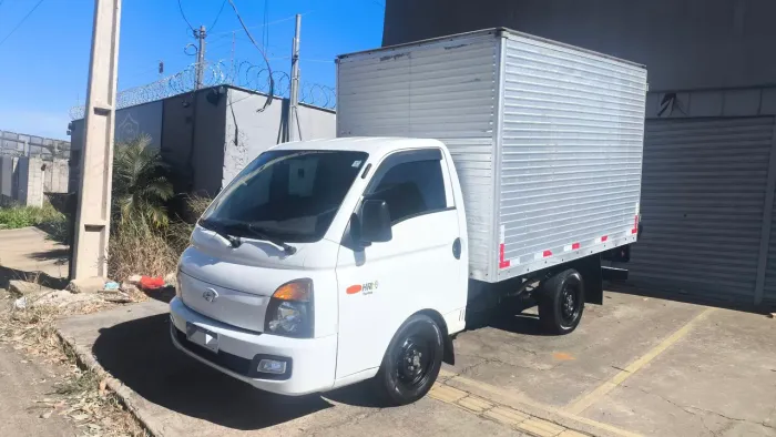 Hyundai HR 2.5 TCI Diesel (rs/rd) 2021