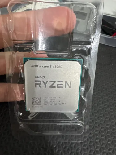 Ryzen 5 4600g