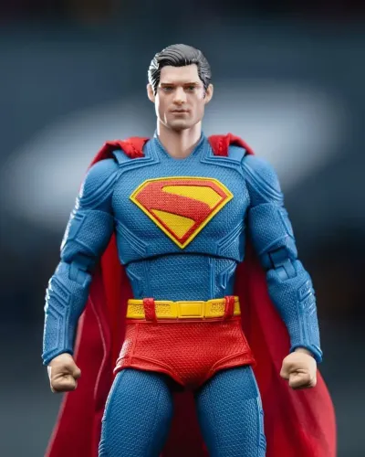 Superman de 2025 - Original (Fondjoy).