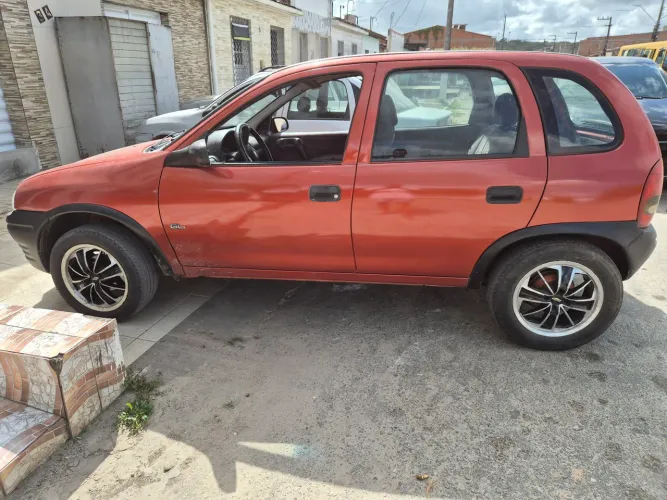 Chevrolet Corsa GL 1.6 MPFI / 1.4 EFI 2P E 4P 1996