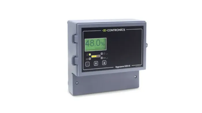 Controlador remoto de umidade para câmara fria DZR-45 - Lote com 6 pçs - 4 Novos, 2 usados
