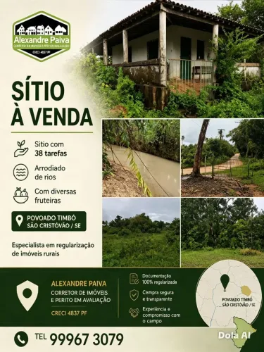 Chácara Timbó