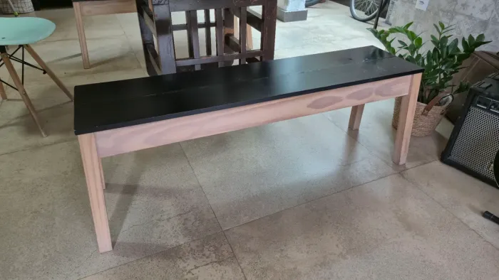 Banco Madeira Tok&Stok