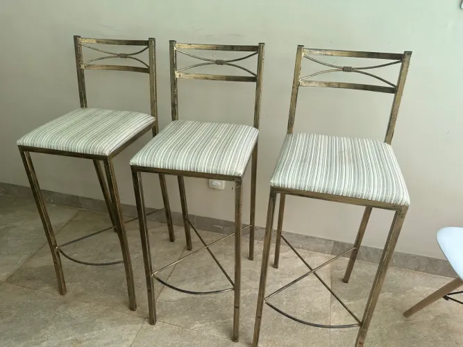 Cadeiras para balcão 