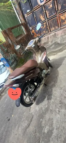 Vendo Biz 125 flex 