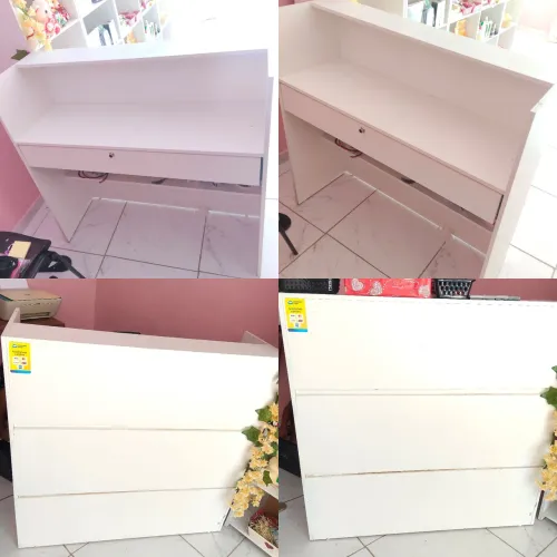 Caixa para loja