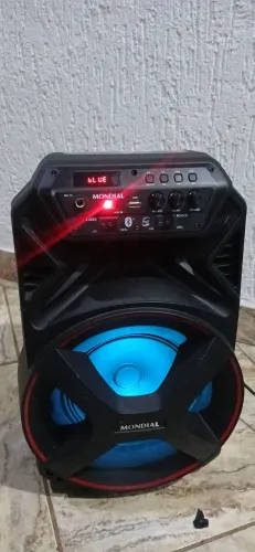 Caixa de som Bluetooth