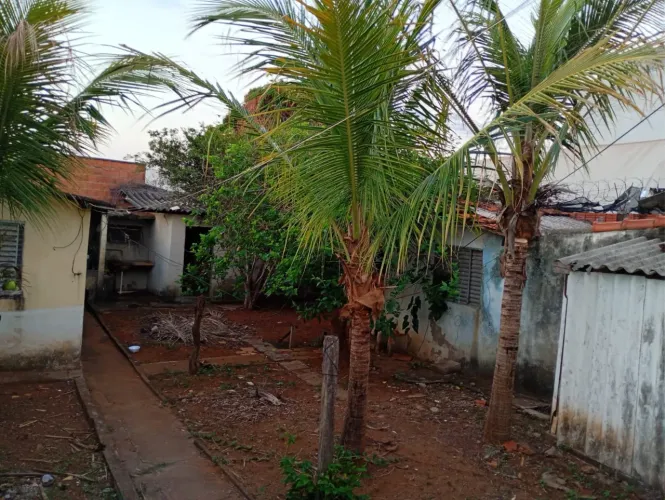 Vendo casa