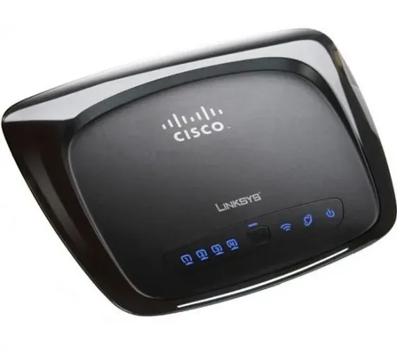 Roteador Cisco Linksys Wireless-N Home 2.4Ghz