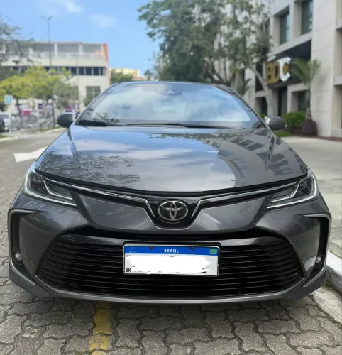 Toyota Corolla Altis 2.0 Flex 16V Aut. 2023