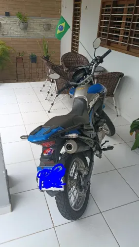 Honda Bros NXR 160 Esd