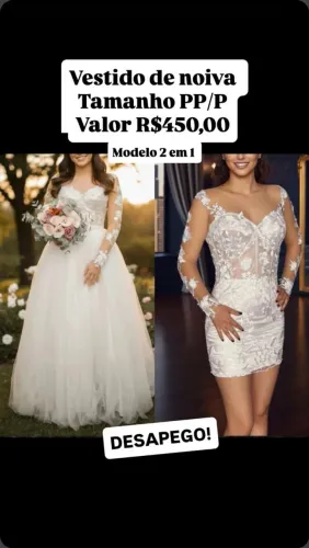 Vestido de noiva 