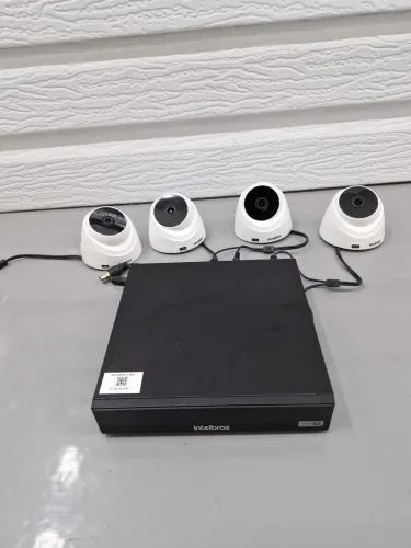 KIT CFTV