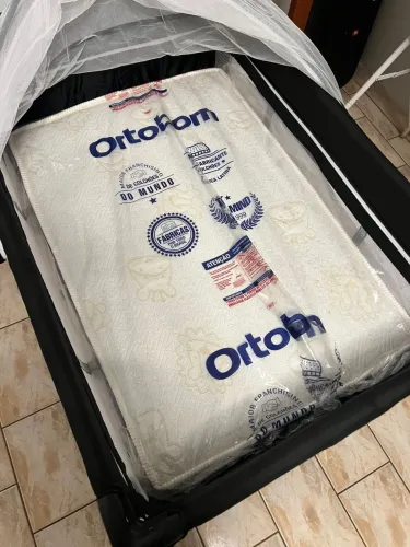 Colchão Pró saúde Baby Infantil 