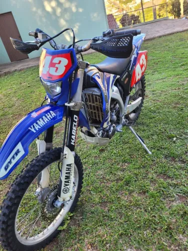 YAMAHA WR 450