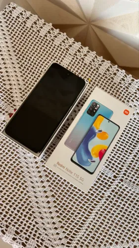 Redmi note 11S 5G