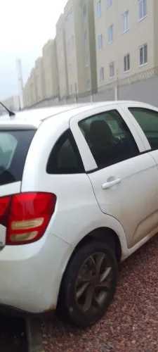 Citroen C3 Attra/origine Pack 1.5 Flex 8V 5P MEC 2015