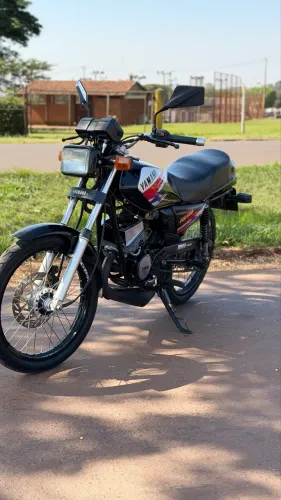 RD 135 Moto sem defeitos