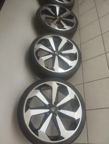 Rodas aro 20