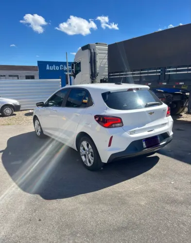 Chevrolet Onix Hatch Premier 1.0 12V TB Flex Aut. 4P 2022