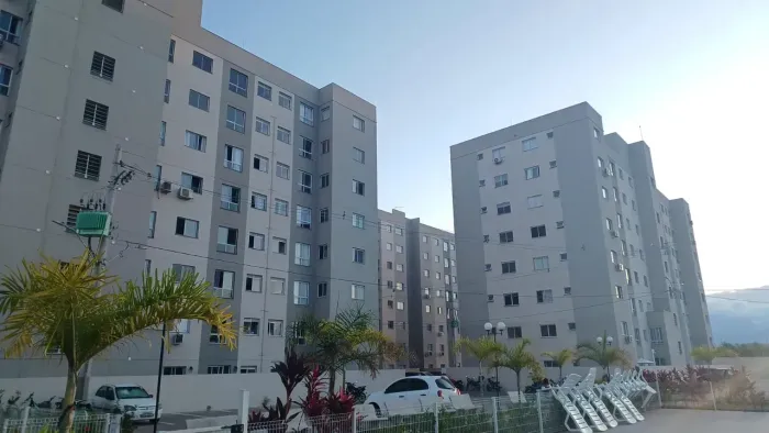 Imóvel para venda com 47 metros quadrados com 1 quarto em Vale Encantado - Vila Velha - ES