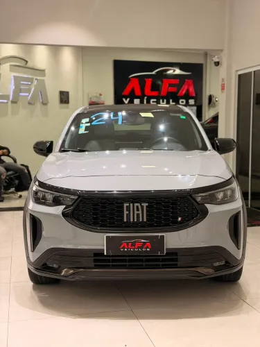 Fiat Fastback Impetus 1.0 200 T. Flex AUT 2024