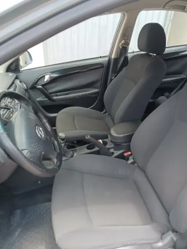 JAC J5 Sedan 1.5 16V 4P Mec. 2013