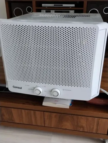Vendo ar condicionado de janela 7500 btu