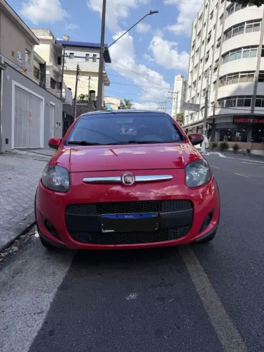 Fiat Palio Sporting 1.6 Flex 16V 5P 2015