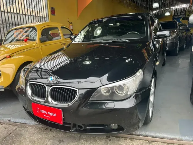 BMW 550IA Security 4.8 32V 2007