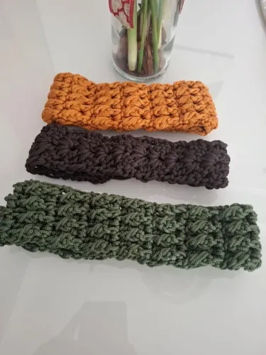Faixa de croche