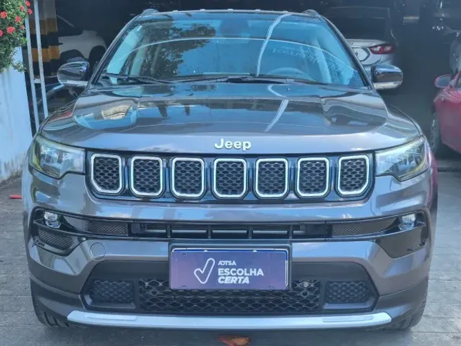 Jeep Compass Limited T270 1.3 TB 4X2 Flex AUT 2024