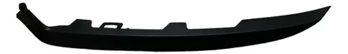 Friso Do Farol Esquerdo Renault Sandero 2015 2017 (usado) Preto