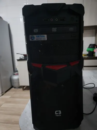 Computador uso diário e jogos