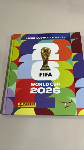Álbum da Copa do Mundo 2026