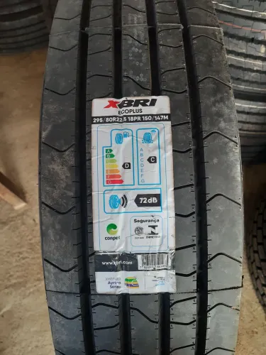 PNEUS 295/80R22,5 XBRI ECOPLUS 18 LONAS