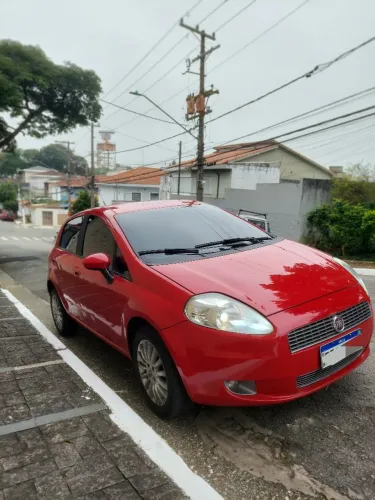 Fiat Punto ELX 1.4 Fire Flex 8V 5P 2010