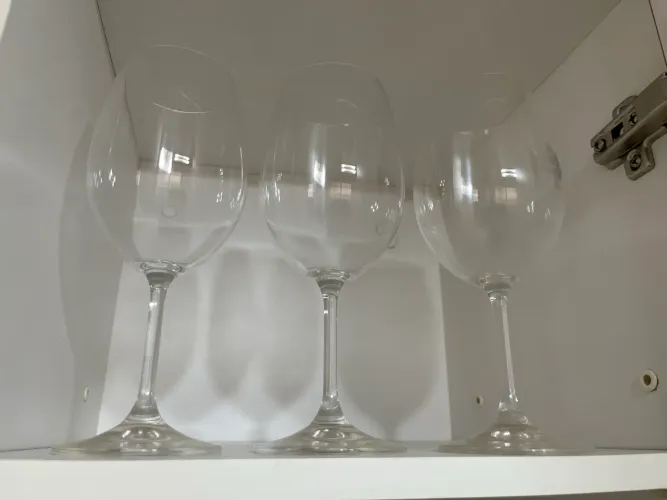 Kit Taças de vinho