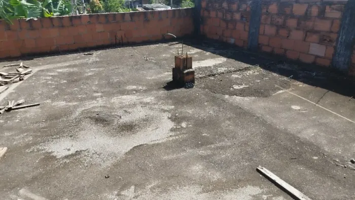 Vendo uma laje segundo andar 99metros quadrado em morada da barra vila velha 