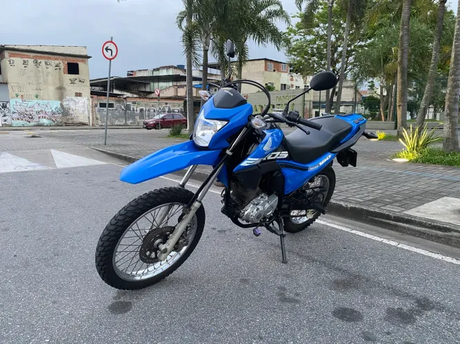 Honda NXR Bros 160 2019