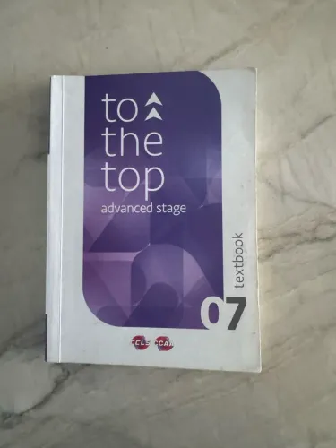 Livro textbook ccaa nível 7