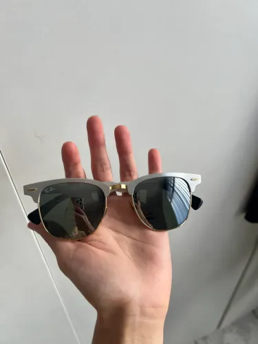 Óculos Ray-Ban Original lente espelhada