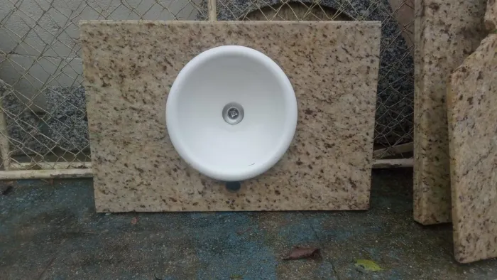 Pia de granito