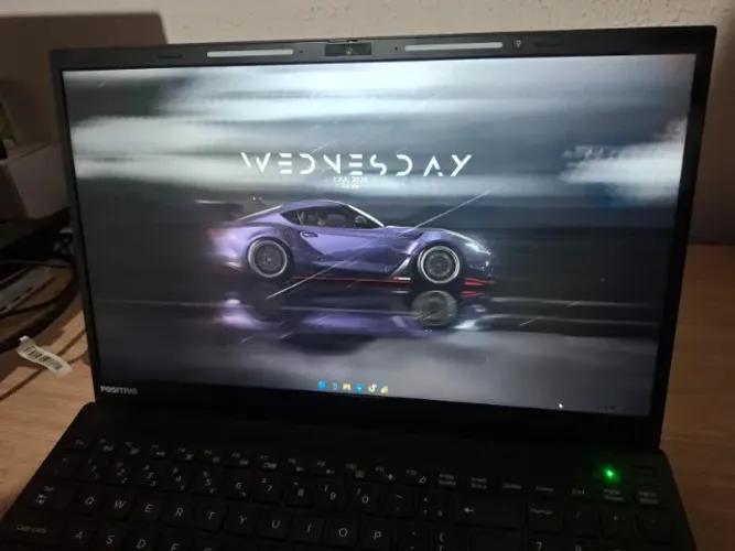 Notebook Ryzen 5 5500U SSD 512GB - Excelente Estado