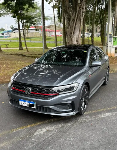 Volkswagen Jetta GLI 350 TSI 2.0 16V 4P Aut. 2021