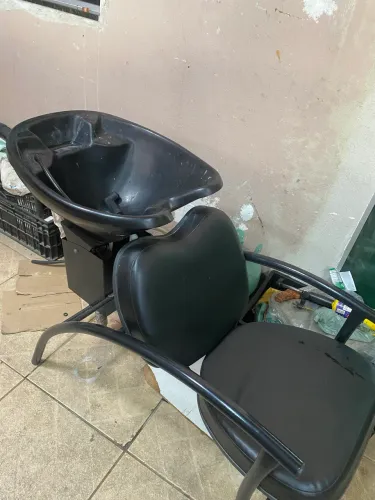 Lavatório de salão